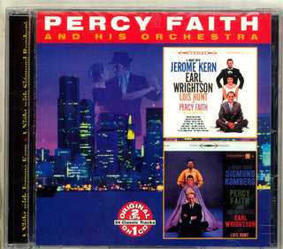 Percy Faith & His Orchestra- A Night with Jerome Kern / A Night with Sigmund Romberg