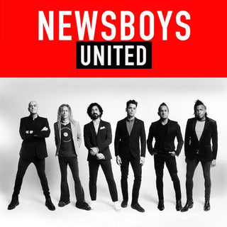 Newsboys United- Newsboys United (Signed)