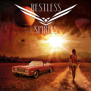 Restless Spirits- Restless Spirits
