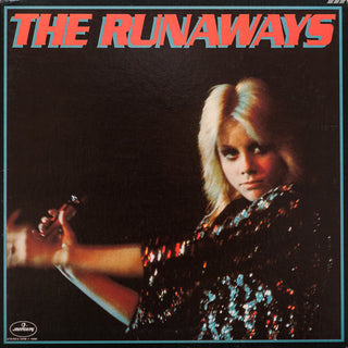 The Runaways- The Runaways (1st Pressing)
