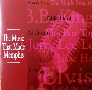Various- The Music That Made Memphis