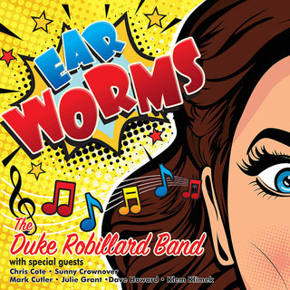 The Duke Robillard Band – Ear Worms