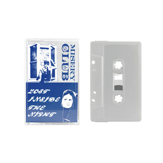 Misery Club- Lost Inside The Night (Sealed)