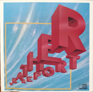Weather Report- Weather Report