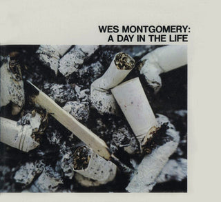 Wes Montgomery- A Day In The Live (Japanese)(No OBI)
