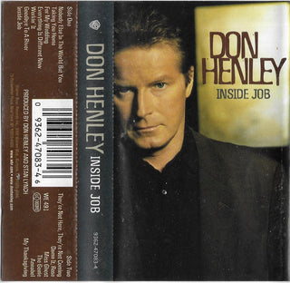 Don Henley- Inside Job