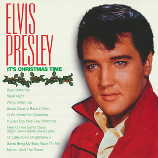 Elvis Presley- It's Christmas Time