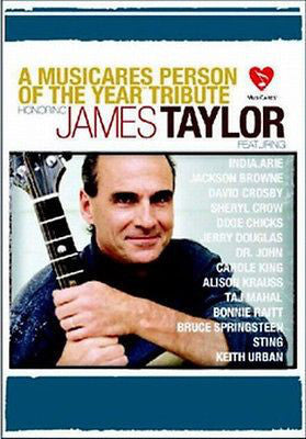 James Taylor- MusiCares Person Of The Year Tribute Honoring,