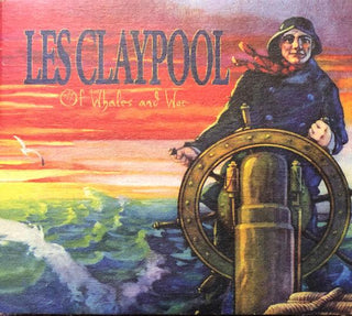 Les Claypool- Of Whales And Woe