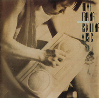 A.K. Klosowski/Pyrolator- Home-Taping Is Killing Music (Japanese)