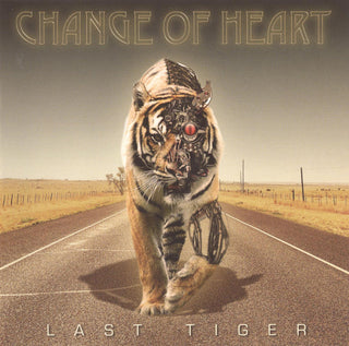 Change Of The Heart- Last TIger