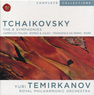 Tchaikovsky - The 6 Symphonies
