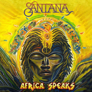 Santana- Africa Speaks (Pic Disc Vinyl)(Sealed) (Used Vinyl)