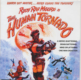 Human Tornado Soundtrack