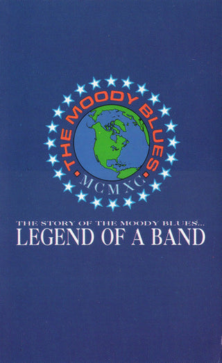 Moody Blues- The Story Of The Moody Blues...Legend Of A Band