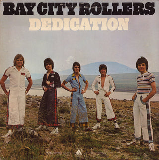 Bay City Rollers- Dedication