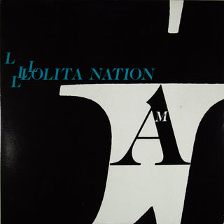Game Theory- Lolita Nation (1st Press)(Sleeve Wear, Top Seam Split) (Used Vinyl)