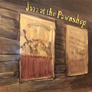 Various- Jazz At The Pawnshop (Swedish Press, Sleeve Wear, Priced Accordingly) (Used Vinyl)