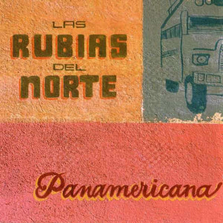 Las Rudbias Del Notre- Panamericana