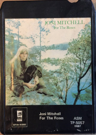 Joni Mitchell- For The Roses