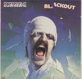Scorpions- Blackout