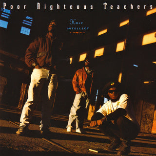 Poor Righteous Teachers- Holy Intellect