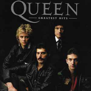 Queen- Greatest Hits