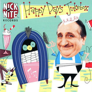Various- Happy Days Jukebox - Darkside Records