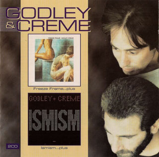 Godley & Creme- Freeze Frame...Plus + Ismism...Plus