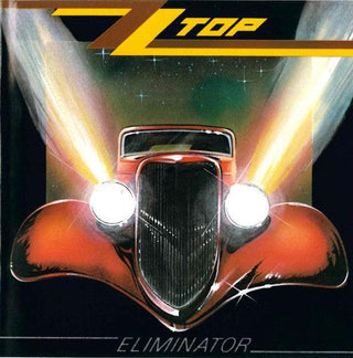 ZZ Top- Eliminator - Darkside Records