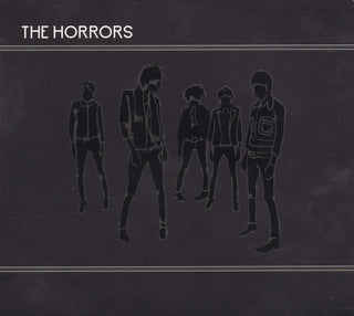 The Horrors- The Horrors