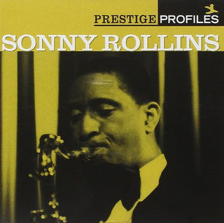 Sonny Rollins- Prestige Profiles Sonny Rollins