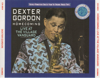 Dexter Gorden- Homecoming: Live At The Village Vanguard