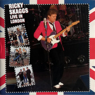 Ricky Skaggs- Live In London