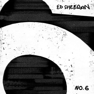 Ed Sheeran- No. 6: Collaborations Project