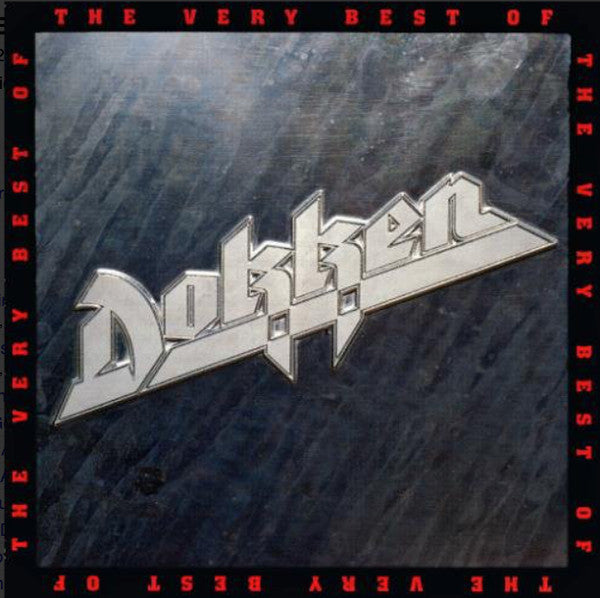 Dokken- The Very Best Of