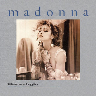 Madonna- Like A Virgin / Stay