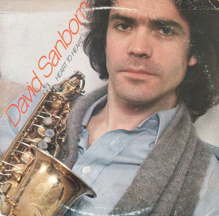 David Sanborn- Heart to Heart