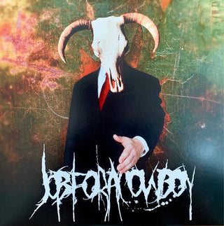 Job For A Cowboy- Doom (2019 Red/Yellow Marbled Vinyl) (Used Vinyl)