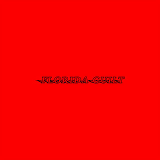 Bay Faction- Florida Guilt (Clear w/ Red Splatter Vinyl) (Used Vinyl)