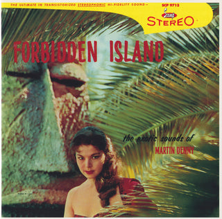 Martin Denny- Forbidden Island/Primitiva