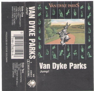 Van Dyke Parks- Jump!