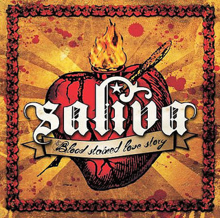 Saliva- Blood Stained Love Story