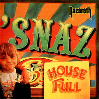 Nazareth- 'Snaz
