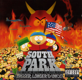 South Park: Bigger, Longer & Uncut Soundtrack