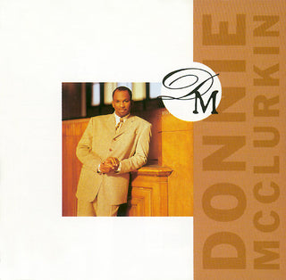 Donnie McClurkin- Donnie McClurkin