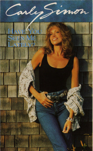 Carly Simon- Have You Seen Me Lately?