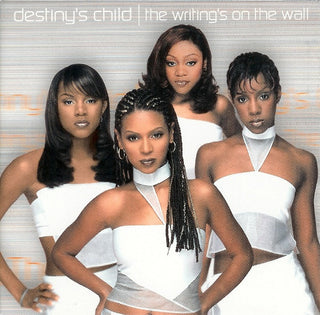Destiny's Child- The Writing's on the Wall