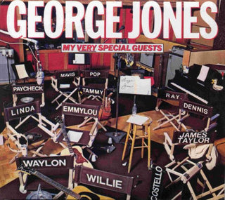 George Jones – My Very Special Guests