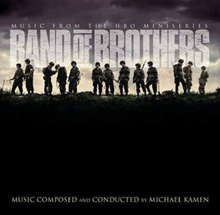 Band Of Brothers Soundtrack